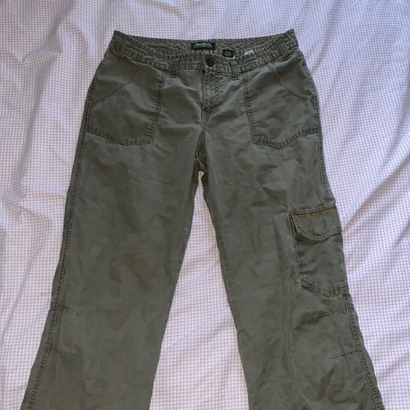 EDDIE BAUER cargo pants - Picture 1 of 9